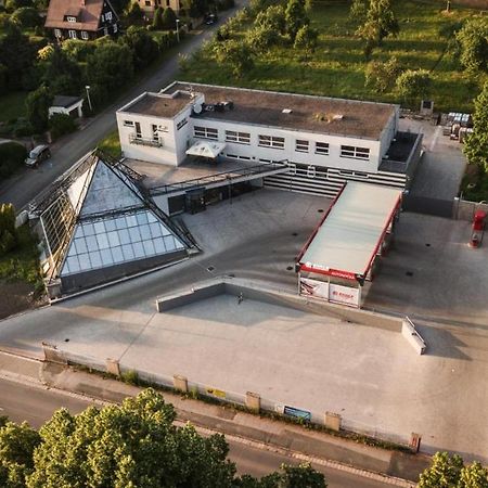 Pyramida Broumov Apart otel Dış mekan fotoğraf