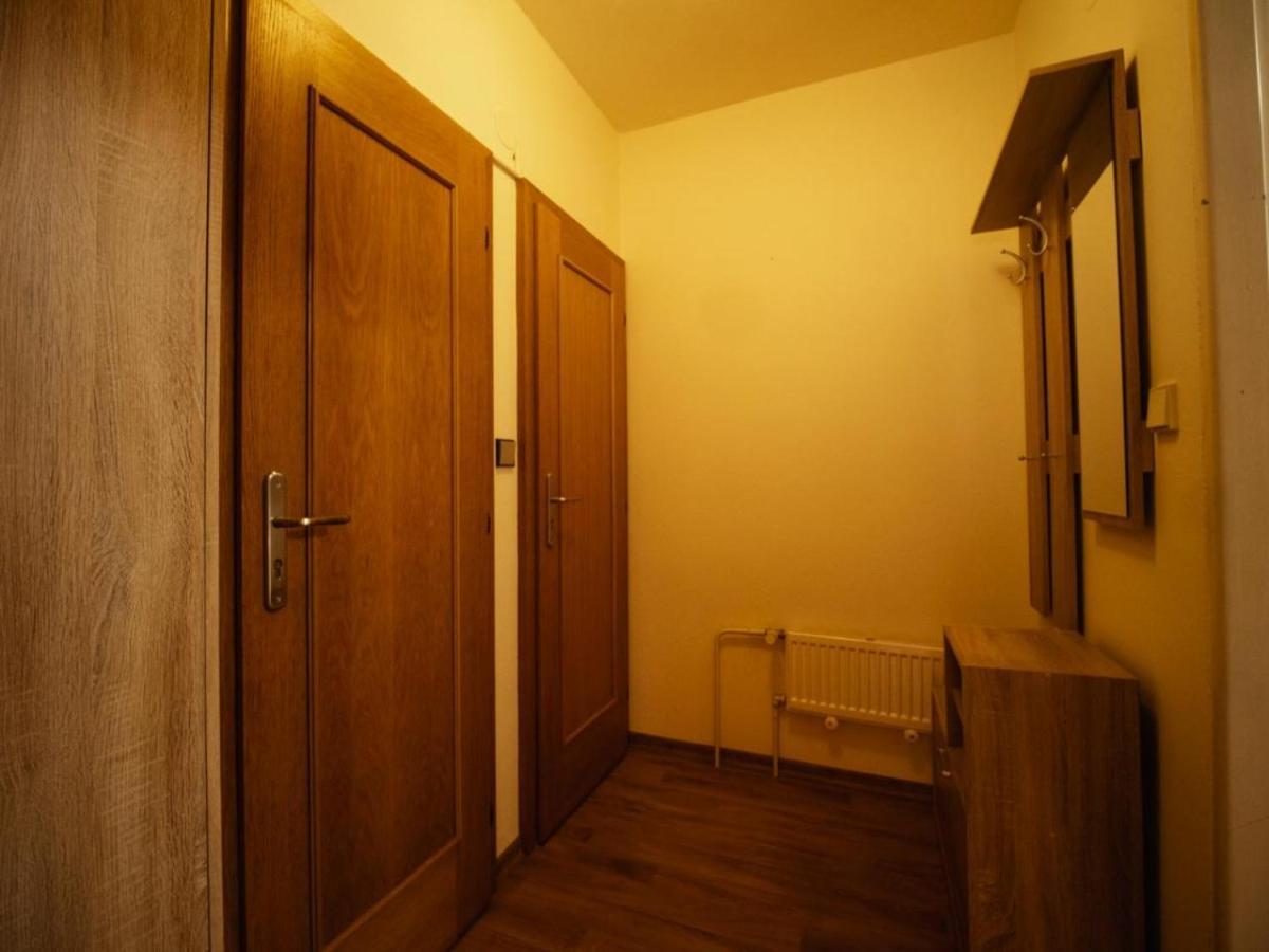 Pyramida Broumov Apart otel Dış mekan fotoğraf