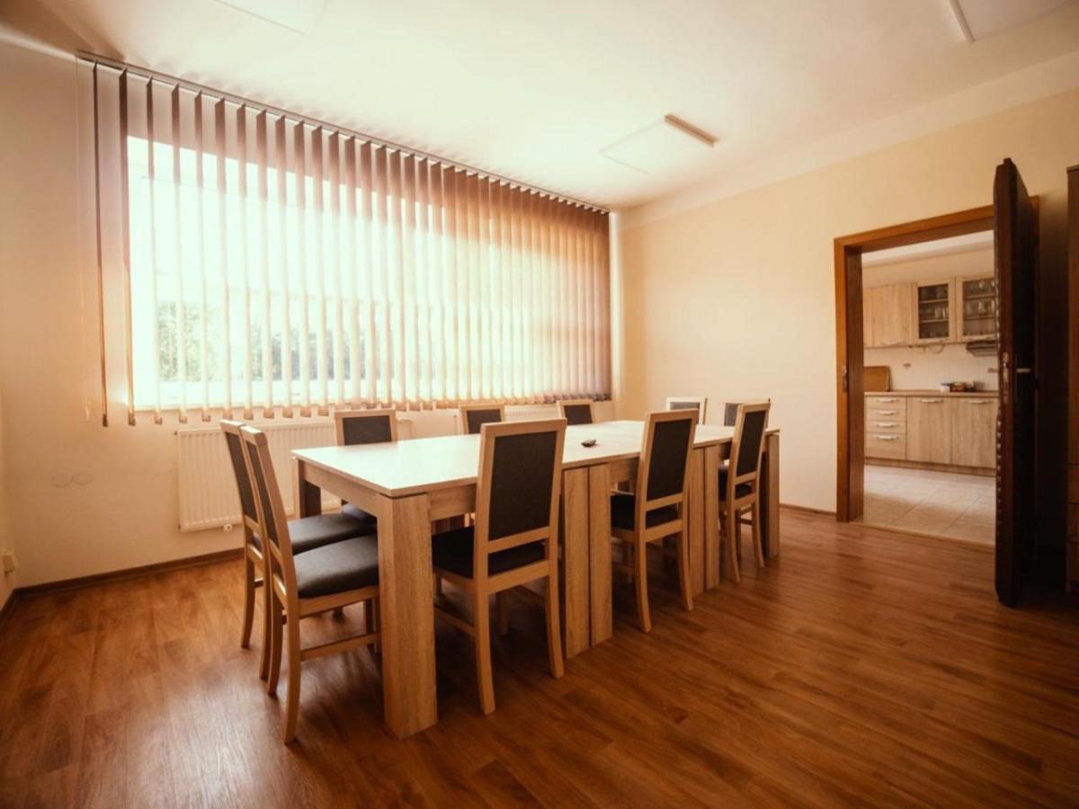 Pyramida Broumov Apart otel Dış mekan fotoğraf