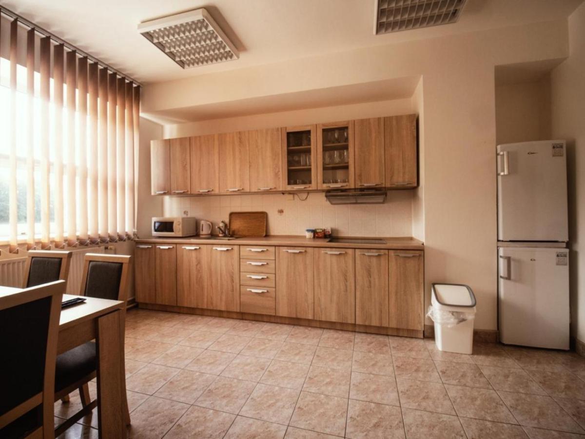 Pyramida Broumov Apart otel Dış mekan fotoğraf