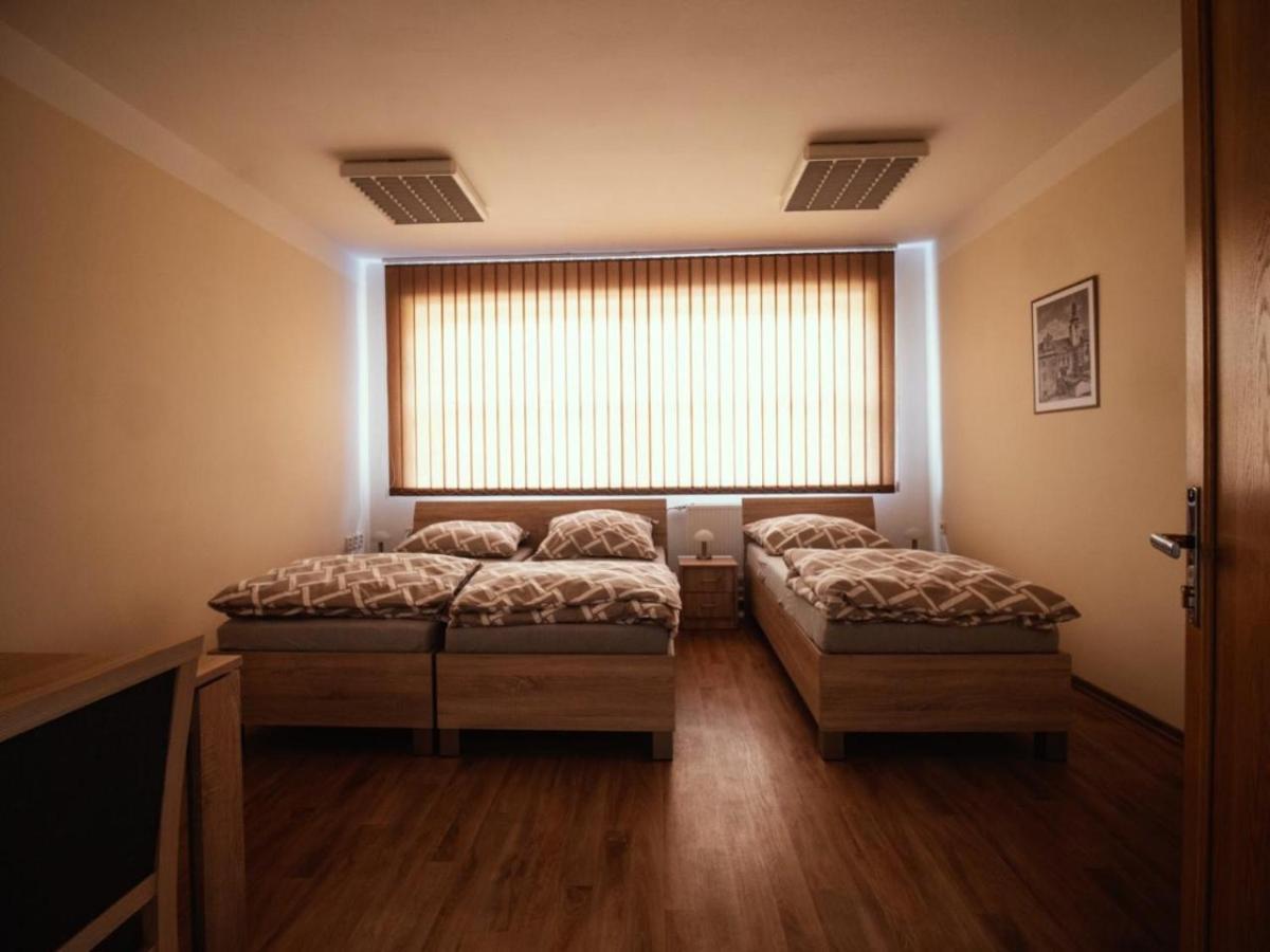 Pyramida Broumov Apart otel Dış mekan fotoğraf