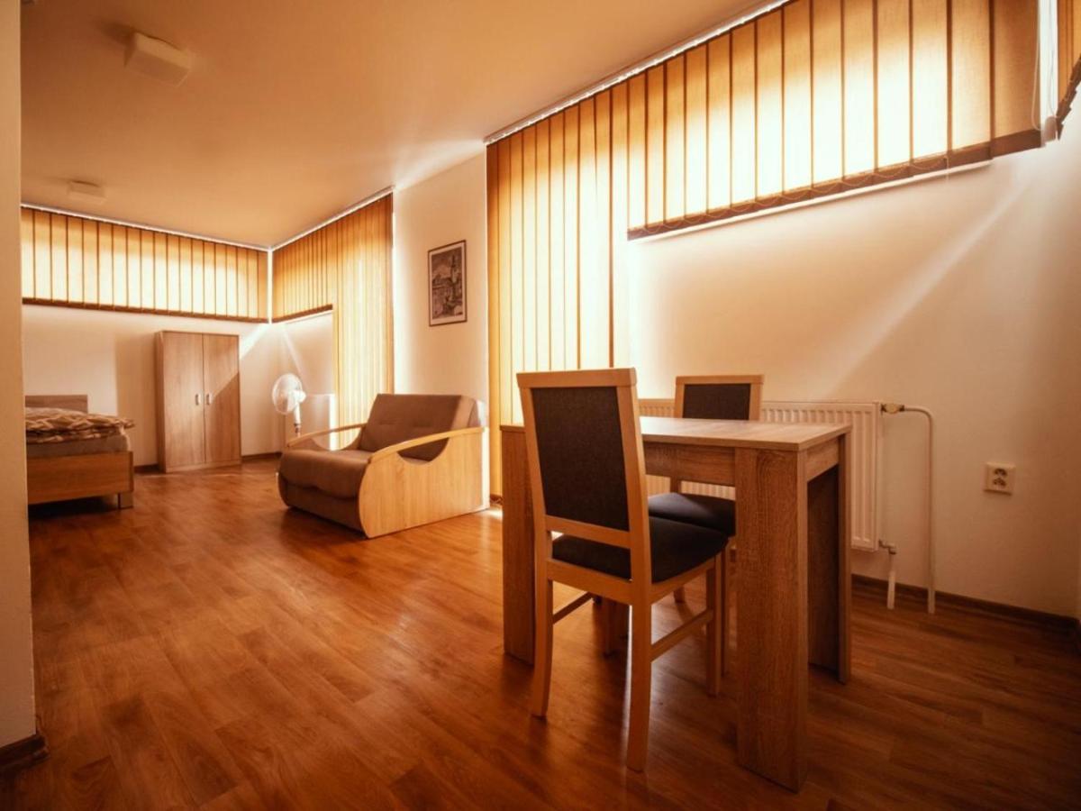 Pyramida Broumov Apart otel Dış mekan fotoğraf