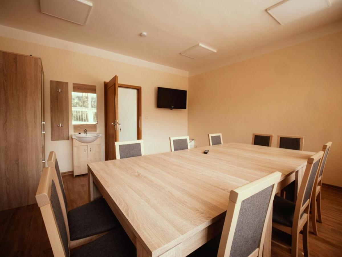 Pyramida Broumov Apart otel Dış mekan fotoğraf