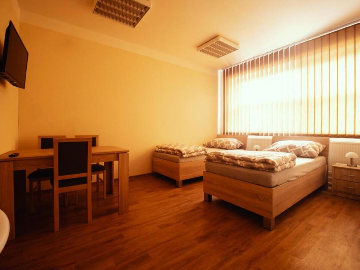 Pyramida Broumov Apart otel Dış mekan fotoğraf