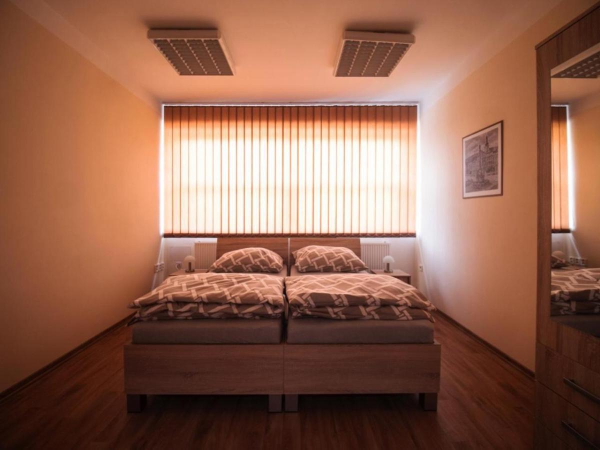 Pyramida Broumov Apart otel Dış mekan fotoğraf